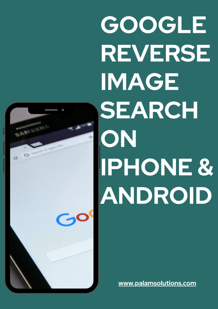 Google Reverse Image Search