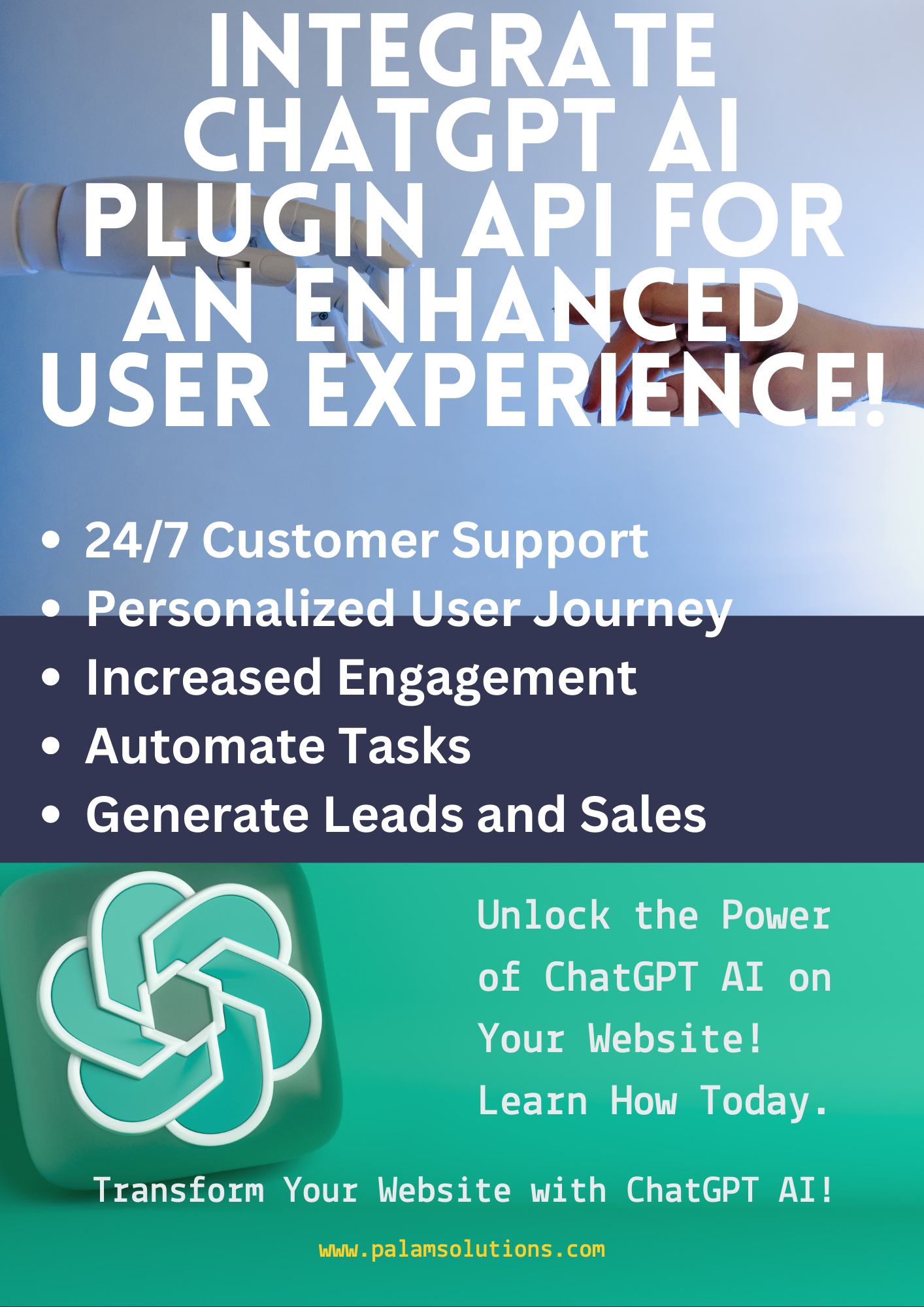 Elevate Your Website with ChatGPT AI Plugin