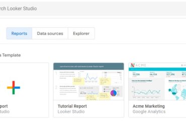 Google Looker Studio