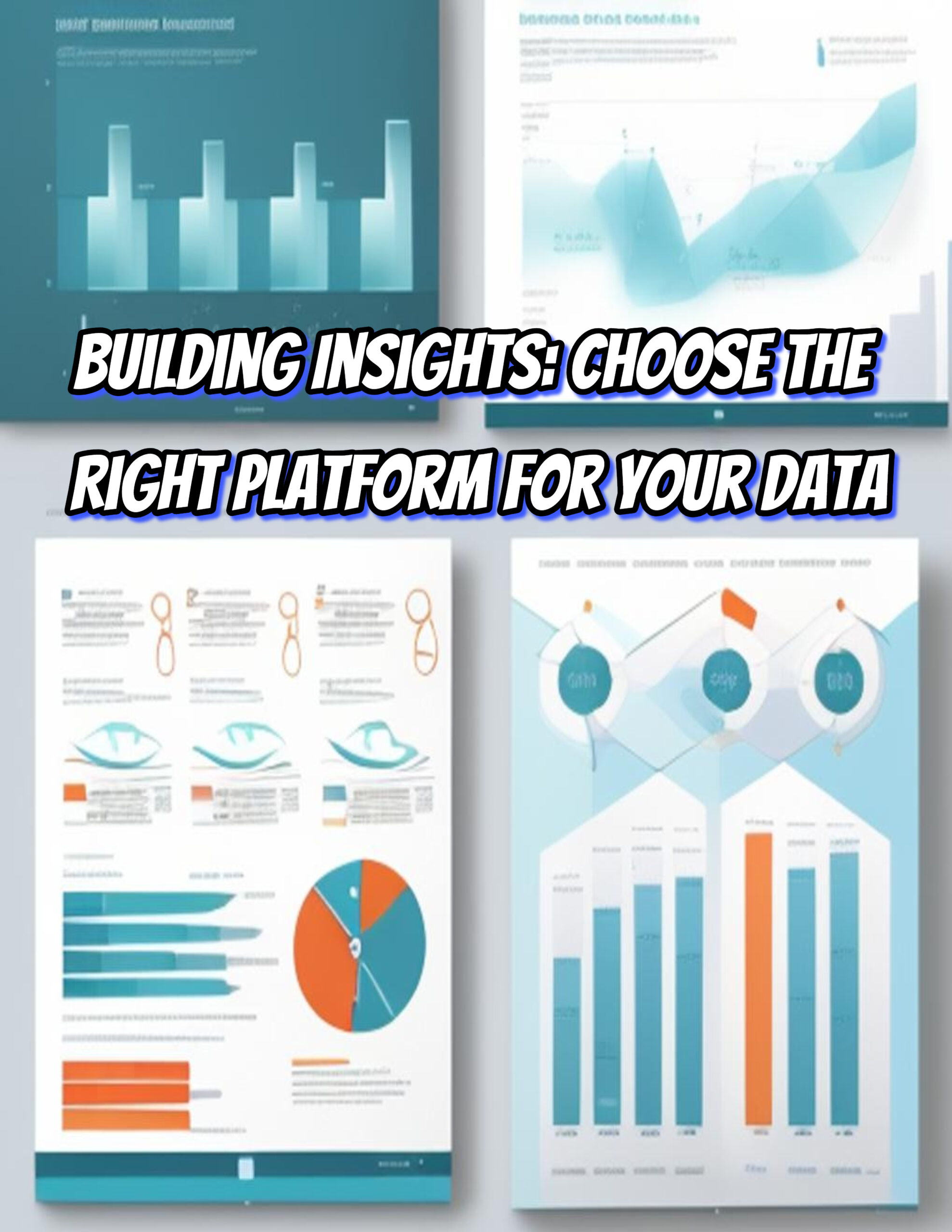 Building Insights: Choose the Right Platform for Your Data