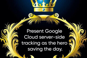 Google Cloud server side tracking